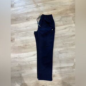 Navy Blue Jogger Pants